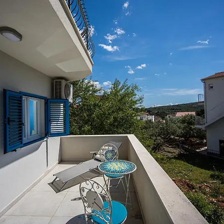Villa Kampanel Primosten Exterior photo