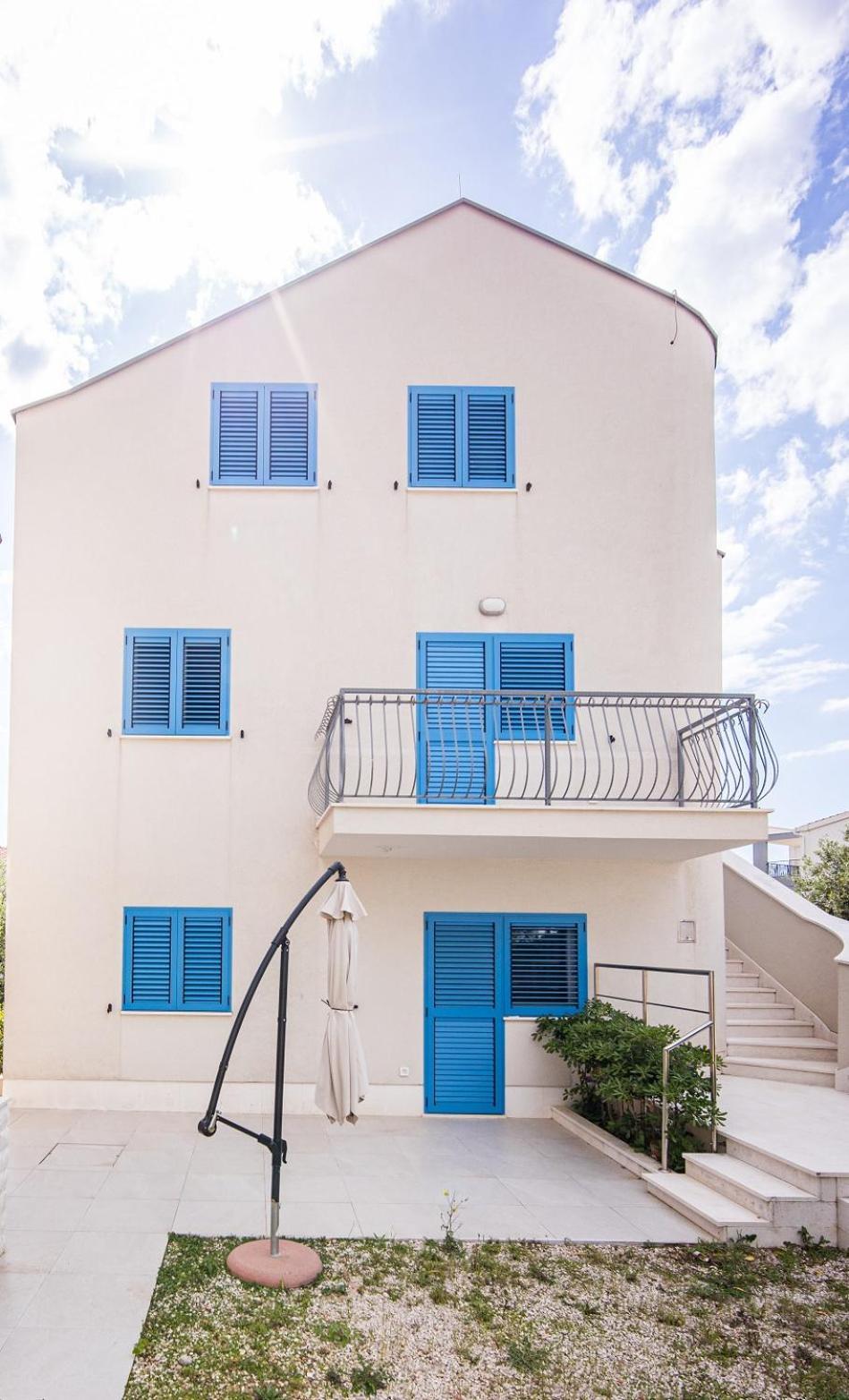 Apartma Kampanel *