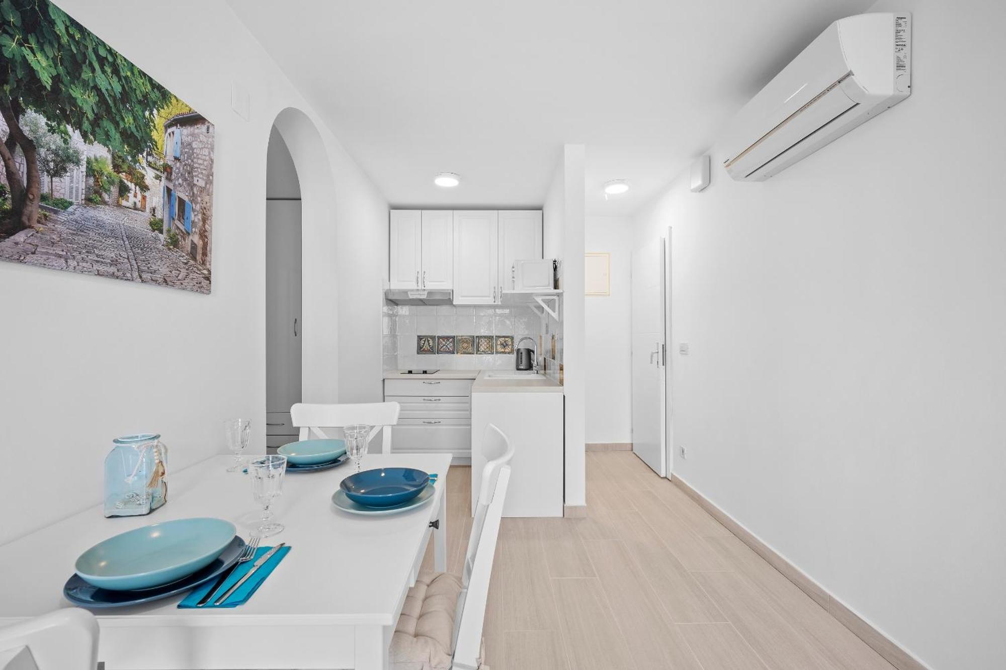 Apartma Kampanel *