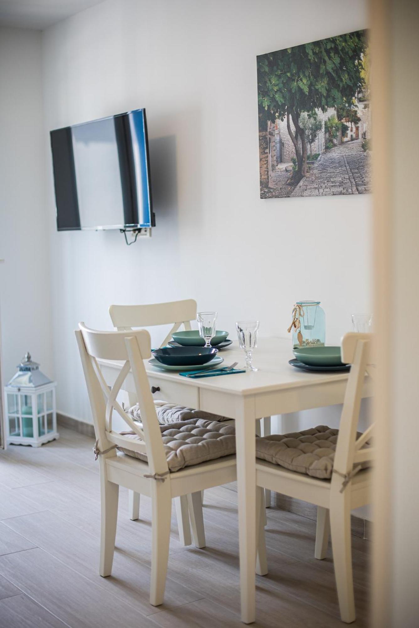 Apartma Kampanel Primosten