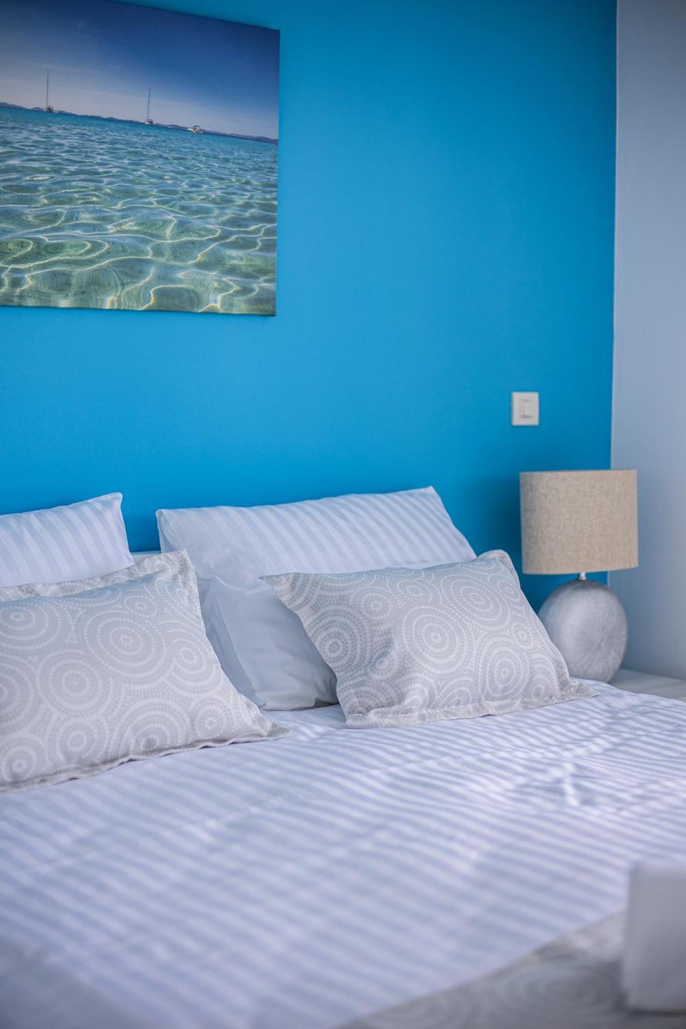 Apartma Kampanel *