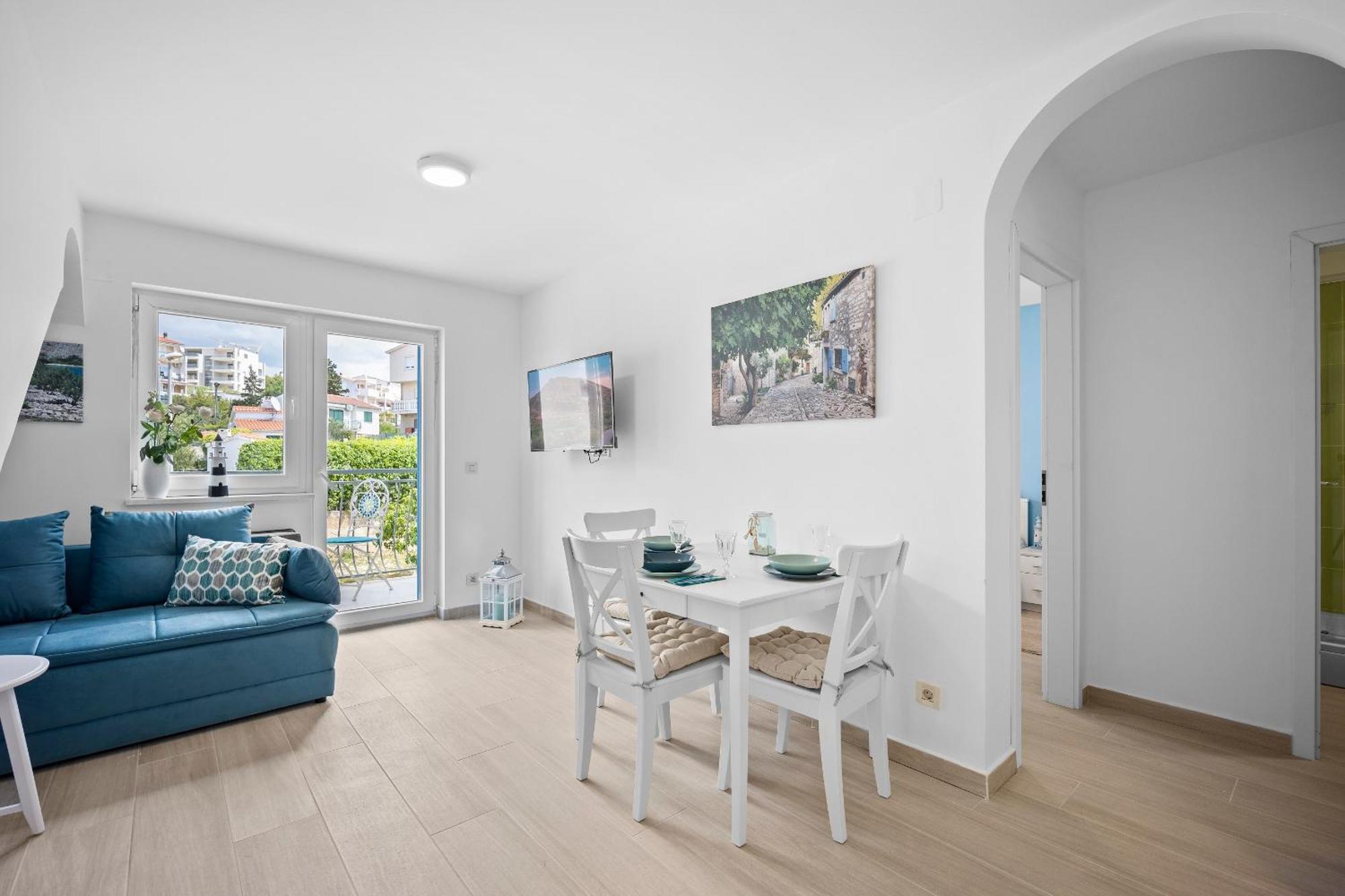 Kampanel Apartma Primosten