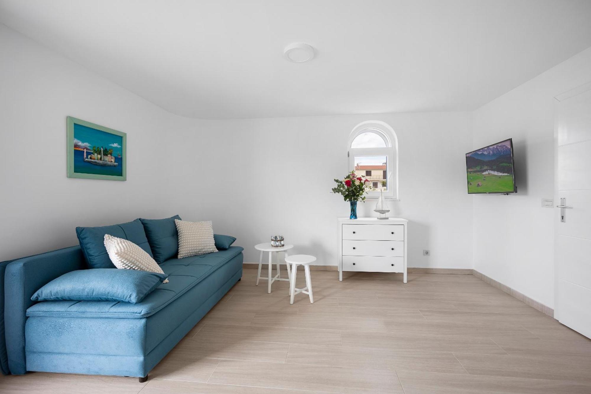 Kampanel Apartma Primosten