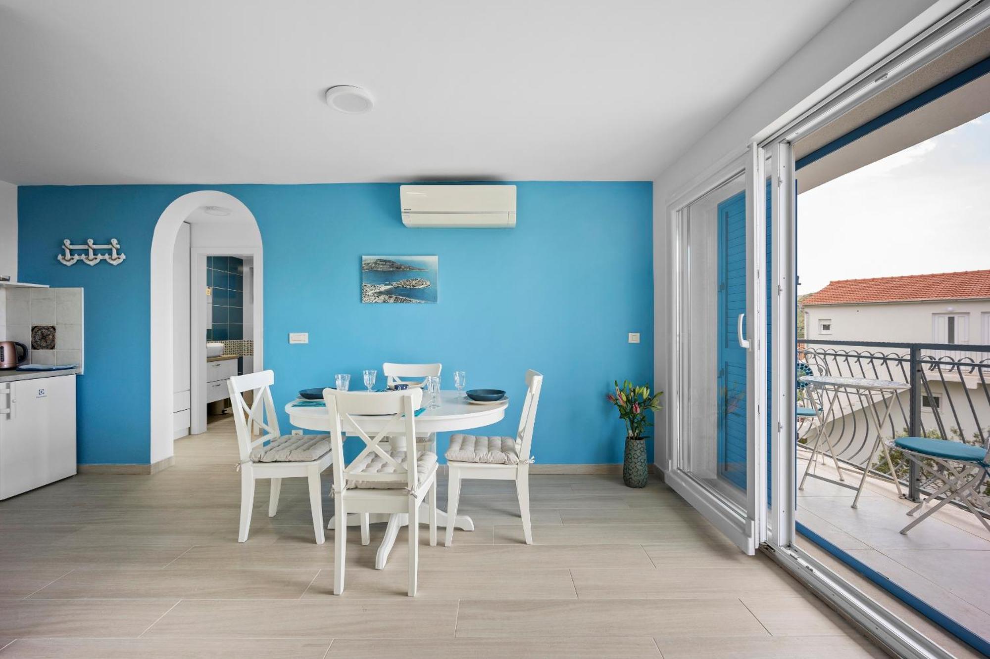 Kampanel Apartma Primosten