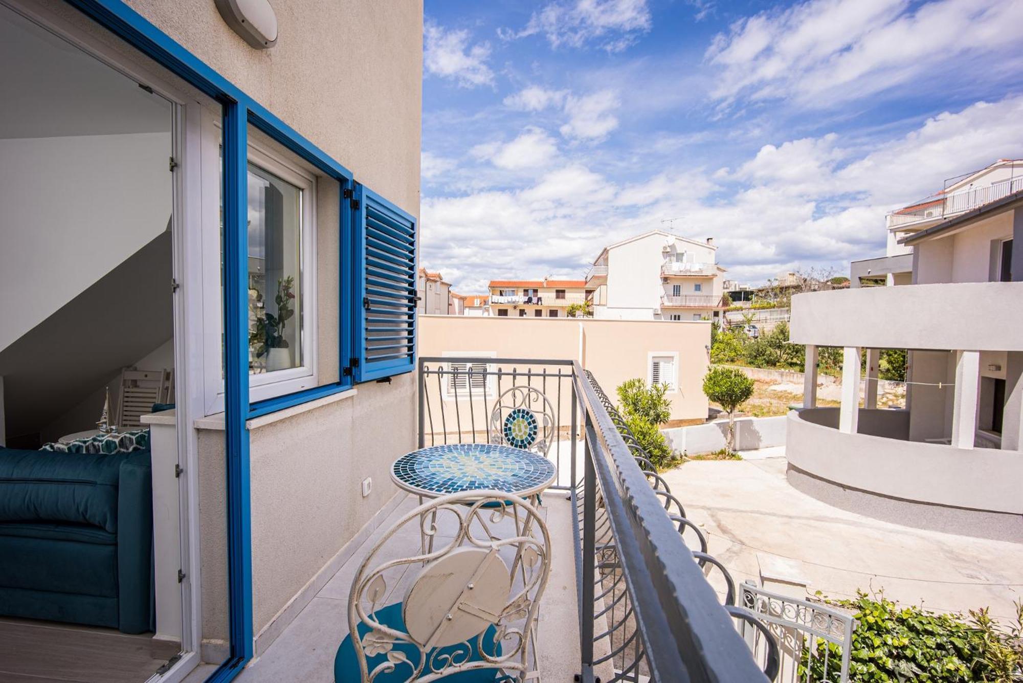 Apartma Kampanel Primosten