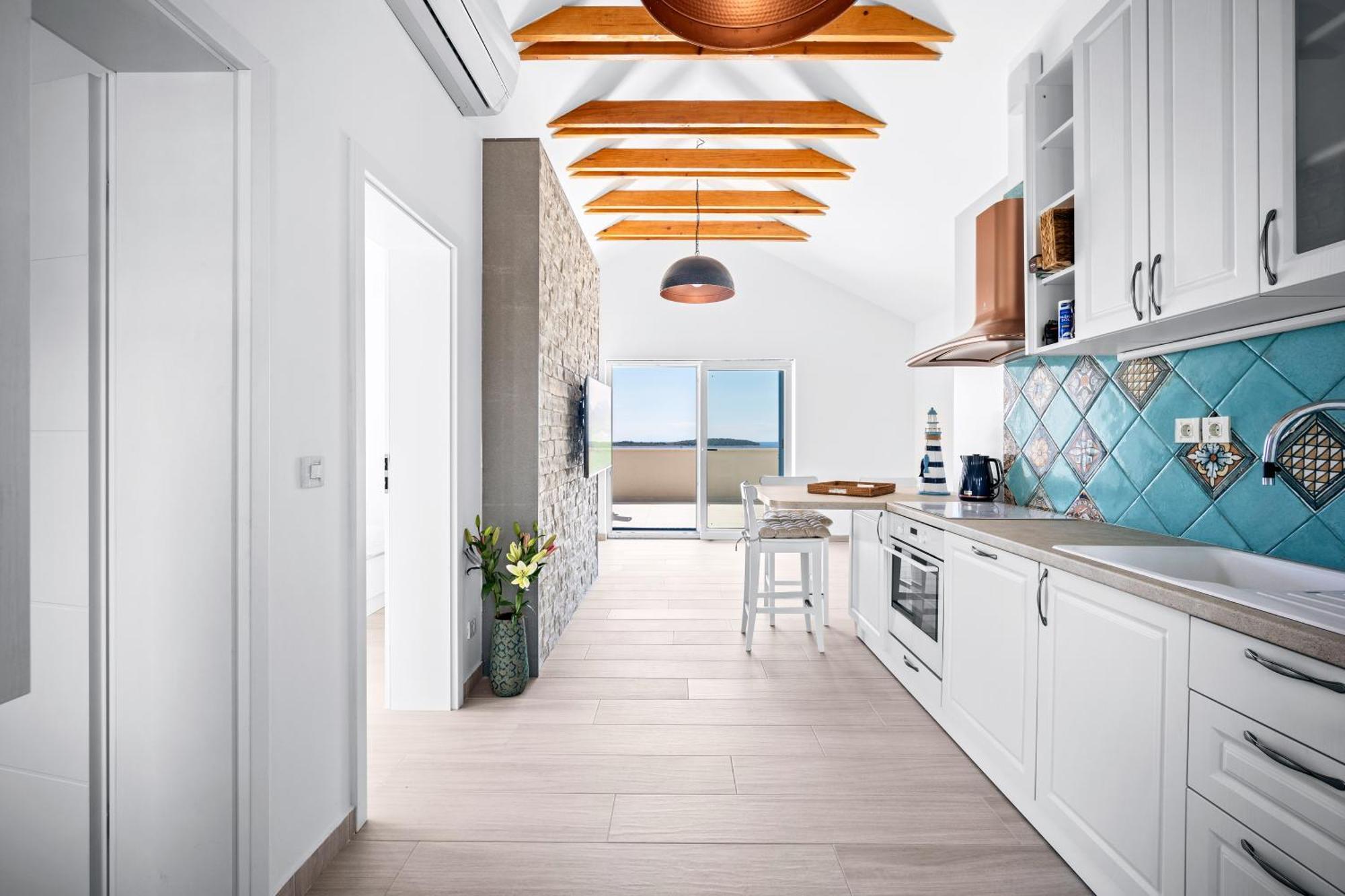 Apartma Kampanel